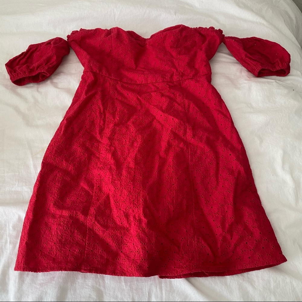 Forever 21 mini dress
